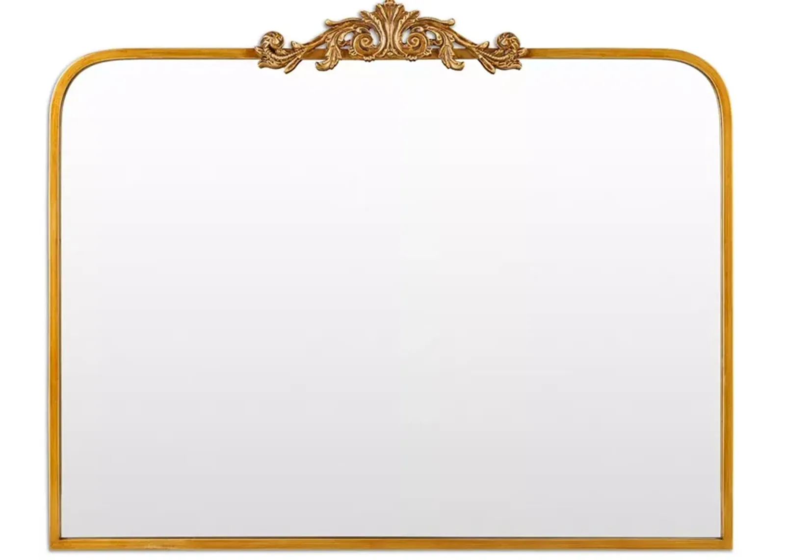 Surya Aarlen Mantel Mirror