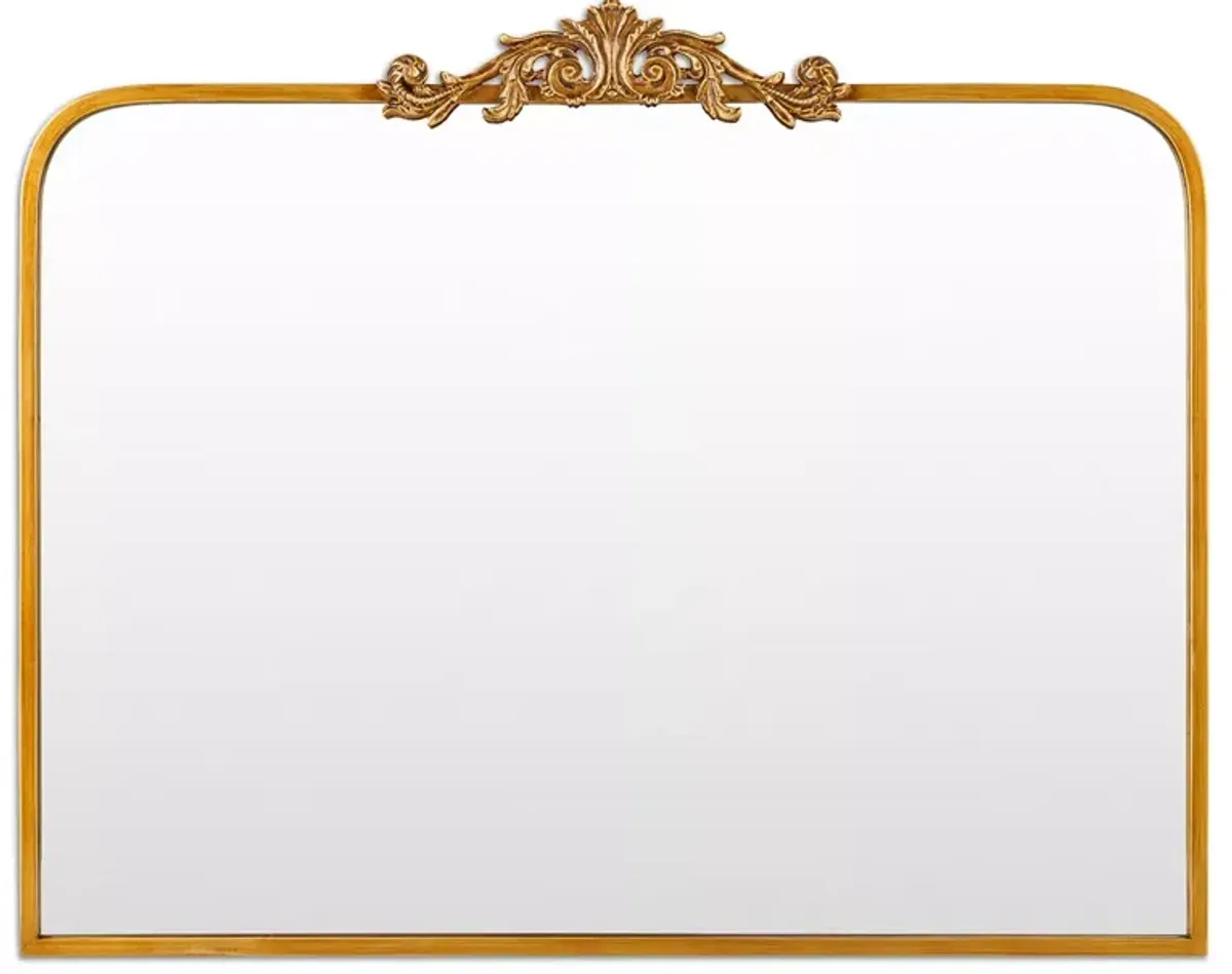 Surya Aarlen Mantel Mirror