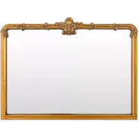 Surya Highclere Mantel Mirror