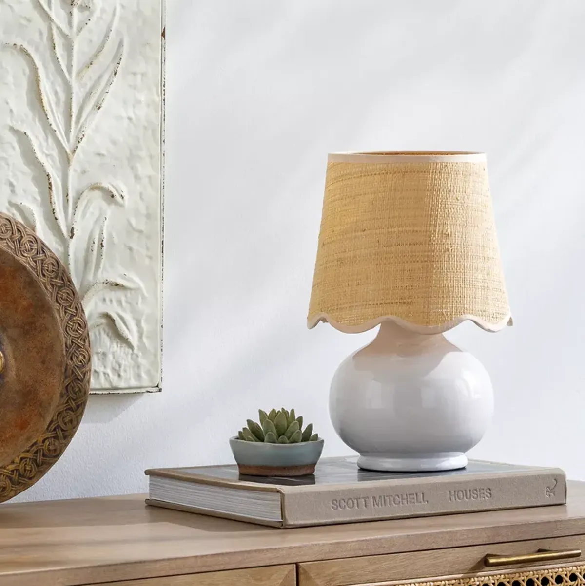 Surya Stella Diminuta Table Lamp