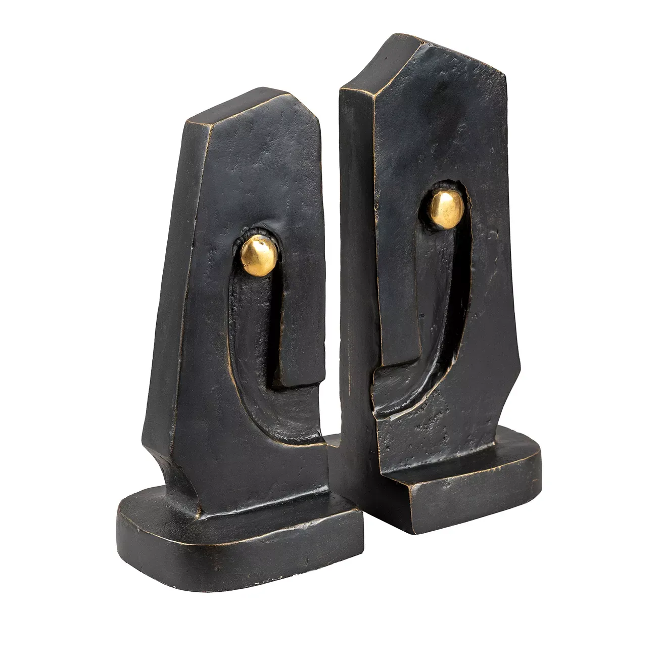 Surya Celaeno 2 Piece Bookend Set