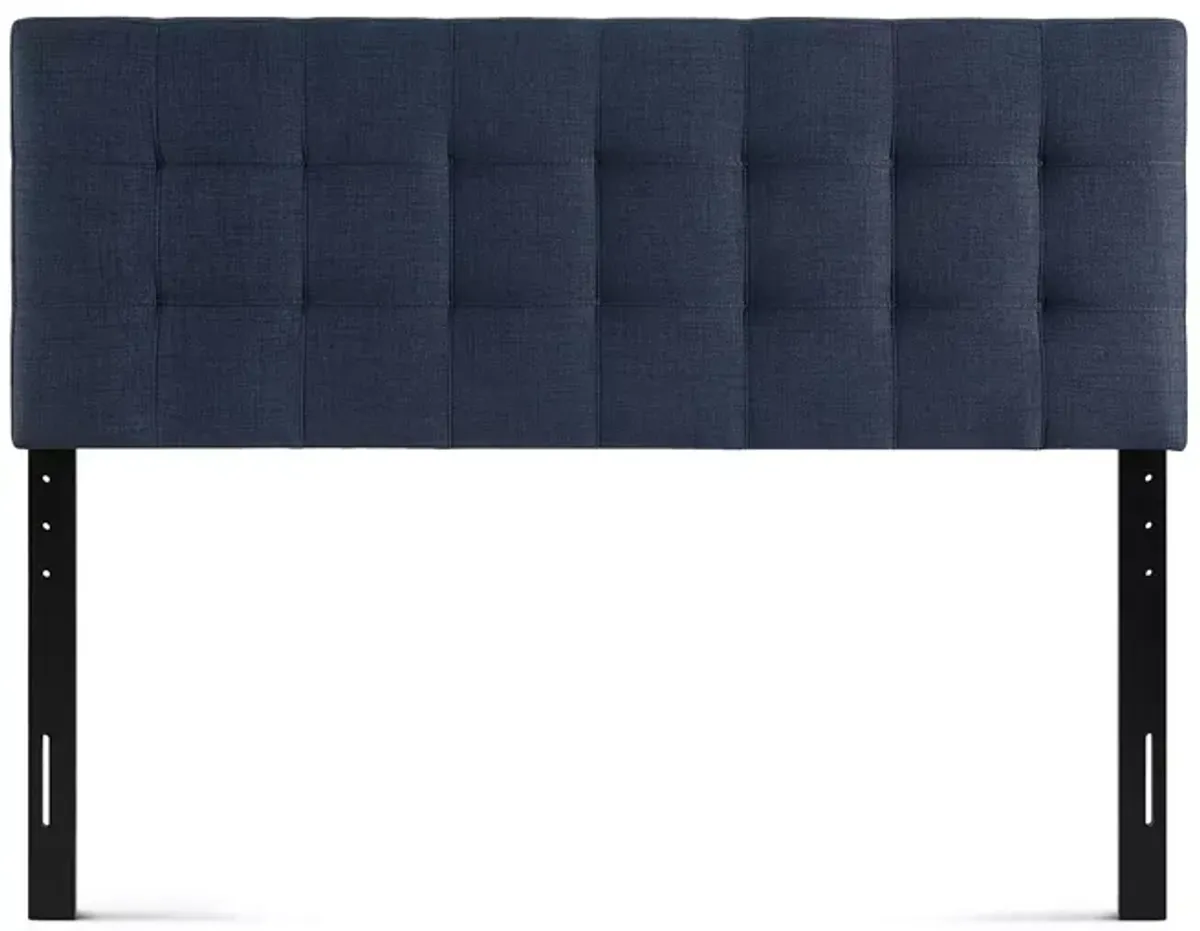 Modway Lily Upholstered Fabric Headboard, Queen