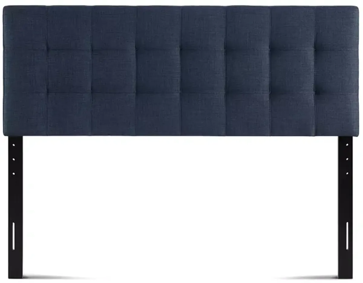 Modway Lily Upholstered Fabric Headboard, Full