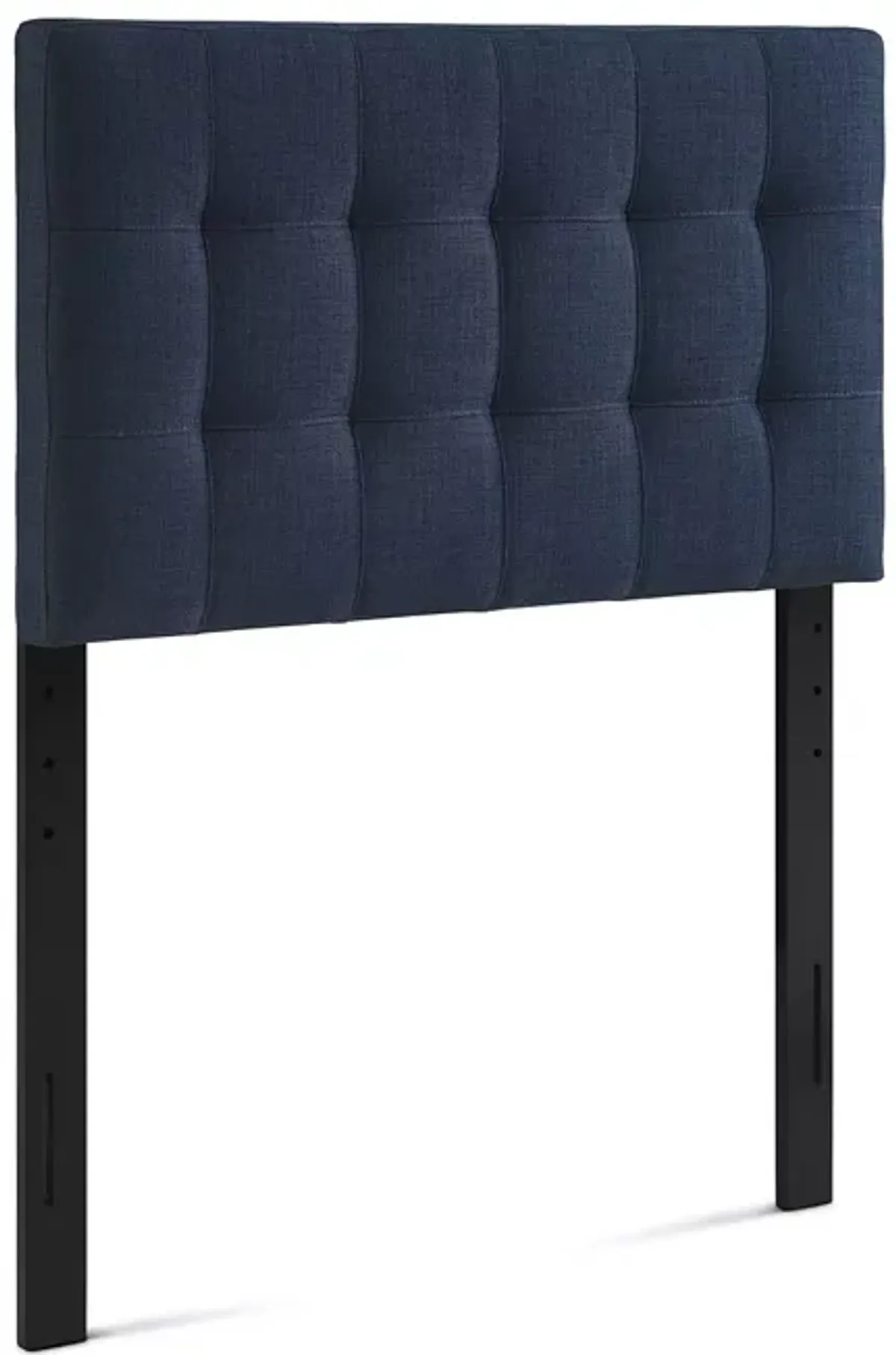 Modway Lily Upholstered Fabric Headboard, Twin