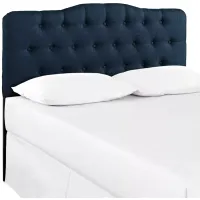 Modway Annabel Upholstered Fabric Headboard, King