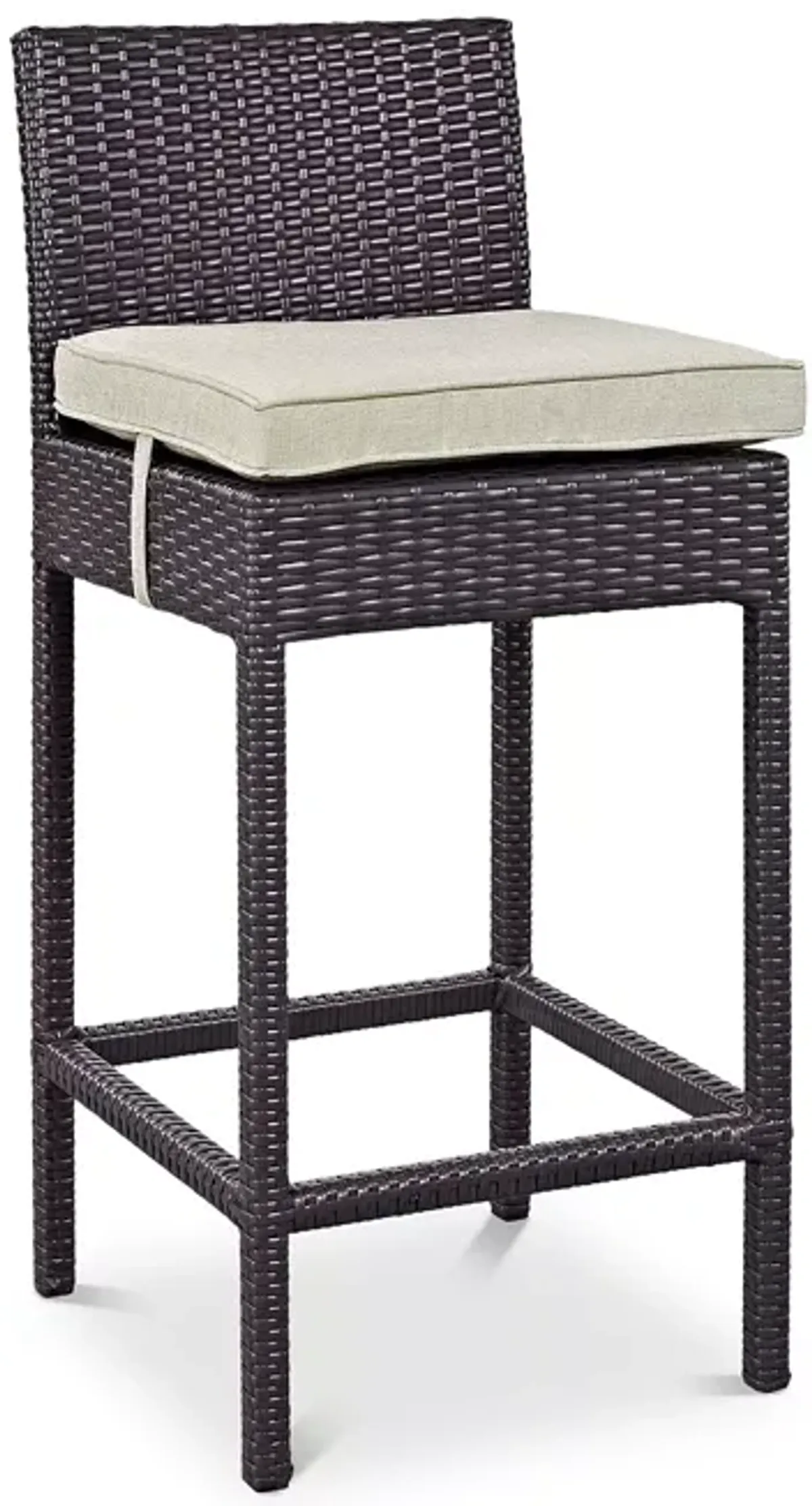 Modway Convene Outdoor Patio Bar Stool