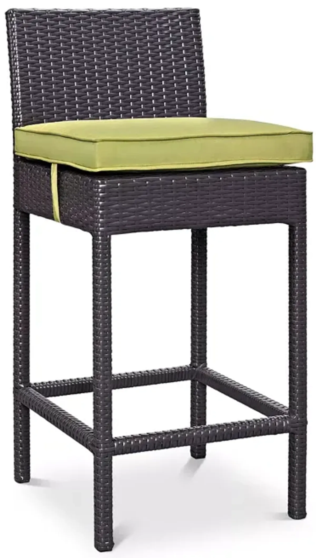 Modway Convene Outdoor Patio Bar Stool