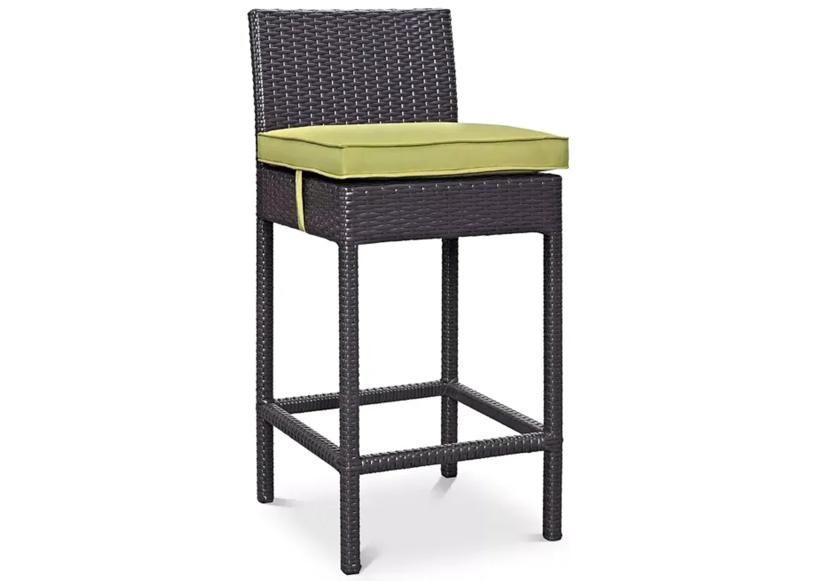 Modway Convene Outdoor Patio Bar Stool