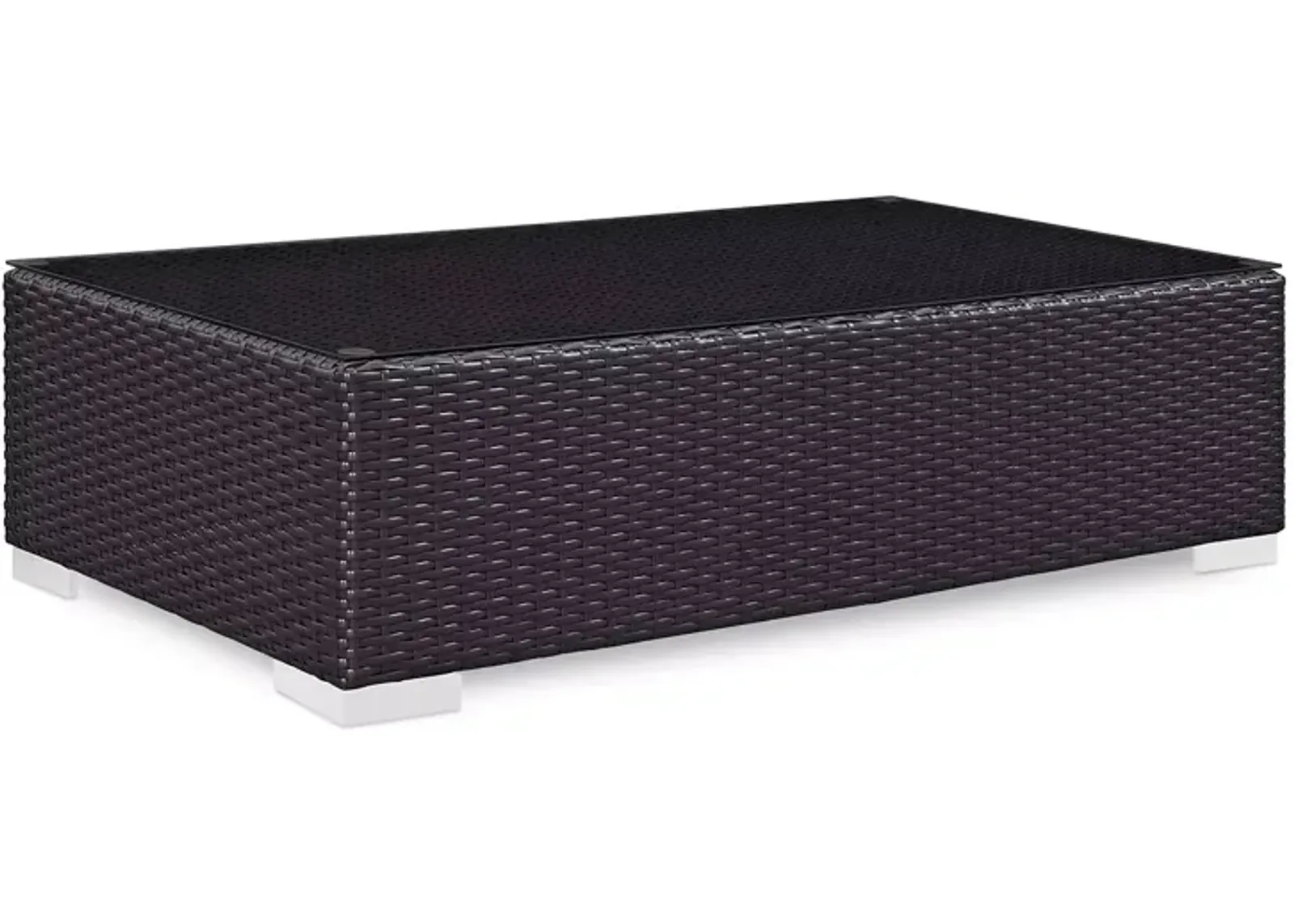 Modway Convene Outdoor Patio Coffee Table