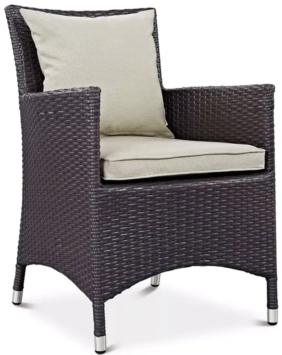 Modway Convene Dining Outdoor Patio Armchair