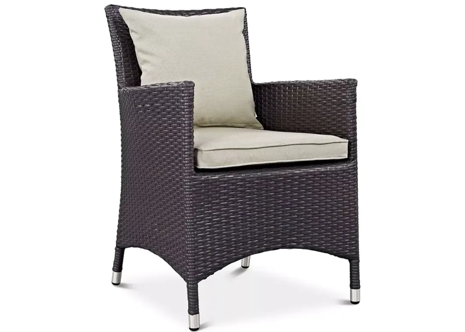 Modway Convene Dining Outdoor Patio Armchair