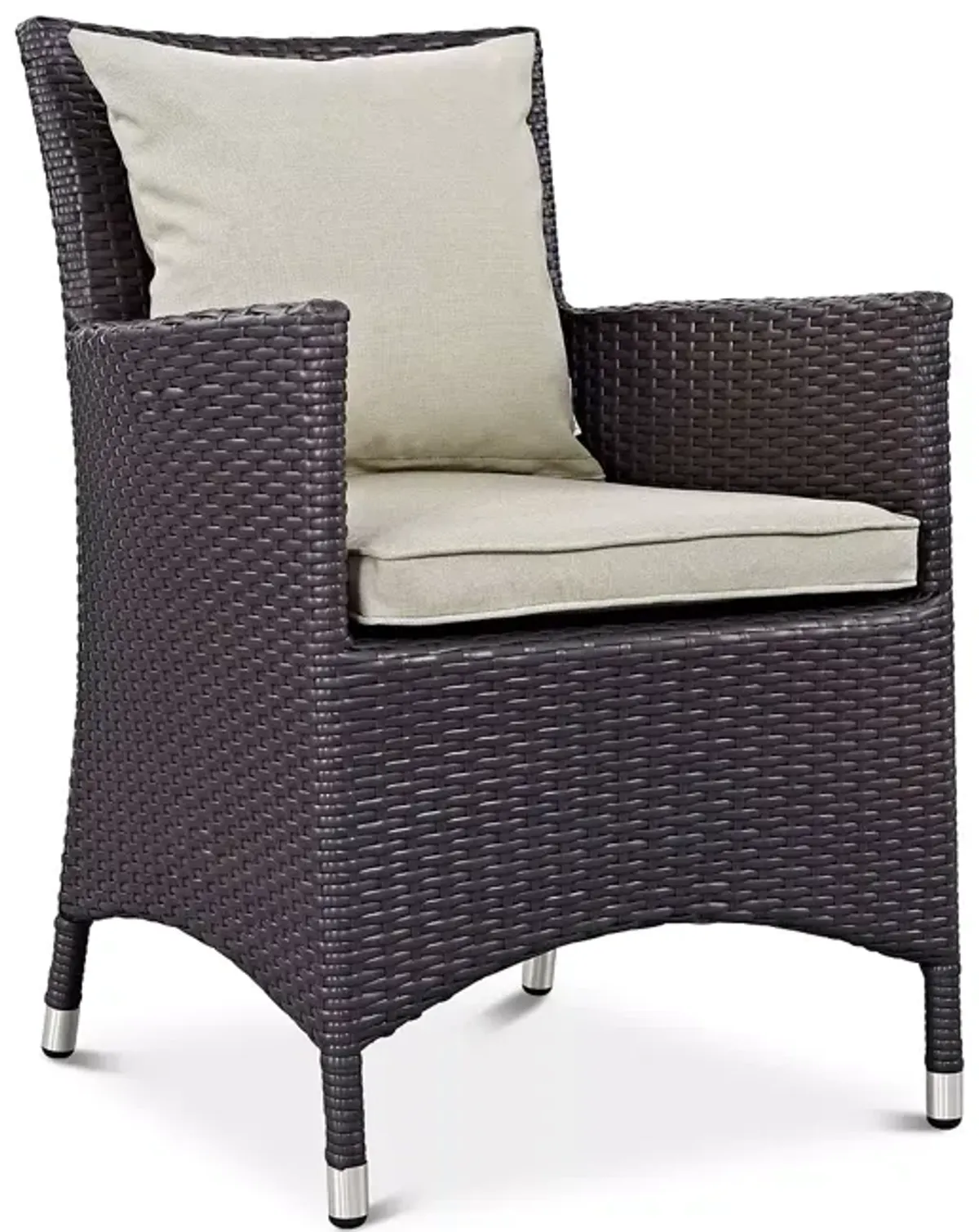 Modway Convene Dining Outdoor Patio Armchair