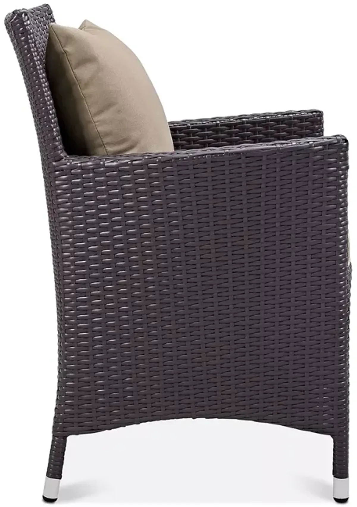 Modway Convene Dining Outdoor Patio Armchair