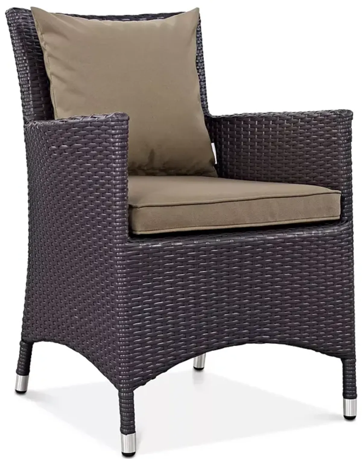 Modway Convene Dining Outdoor Patio Armchair