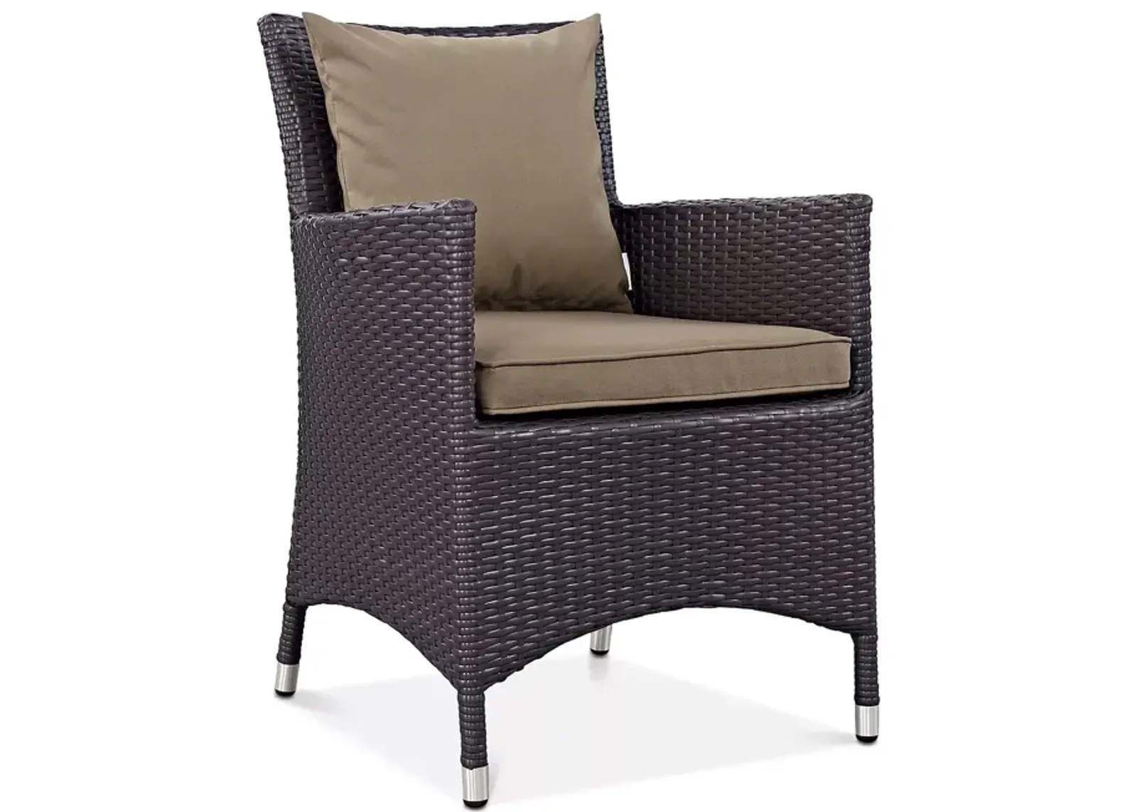 Modway Convene Dining Outdoor Patio Armchair