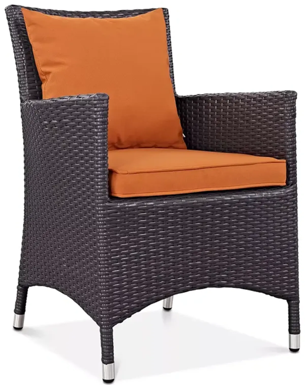 Modway Convene Dining Outdoor Patio Armchair