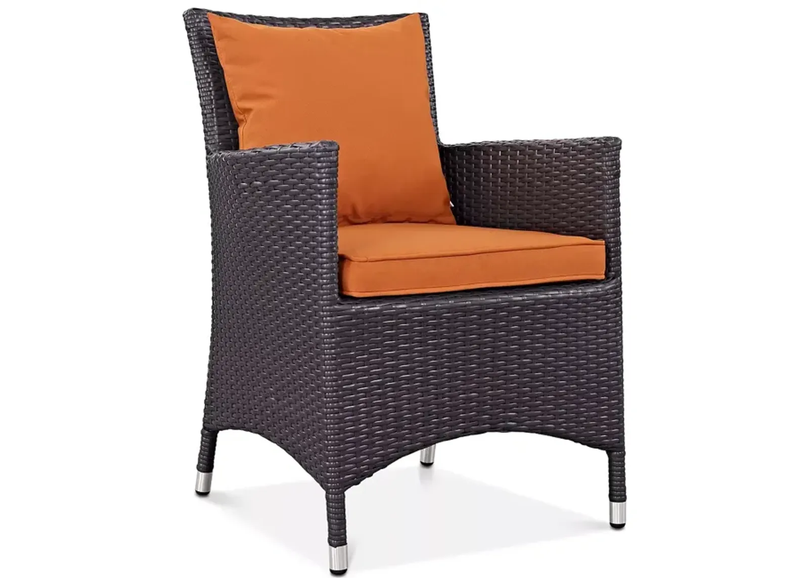 Modway Convene Dining Outdoor Patio Armchair