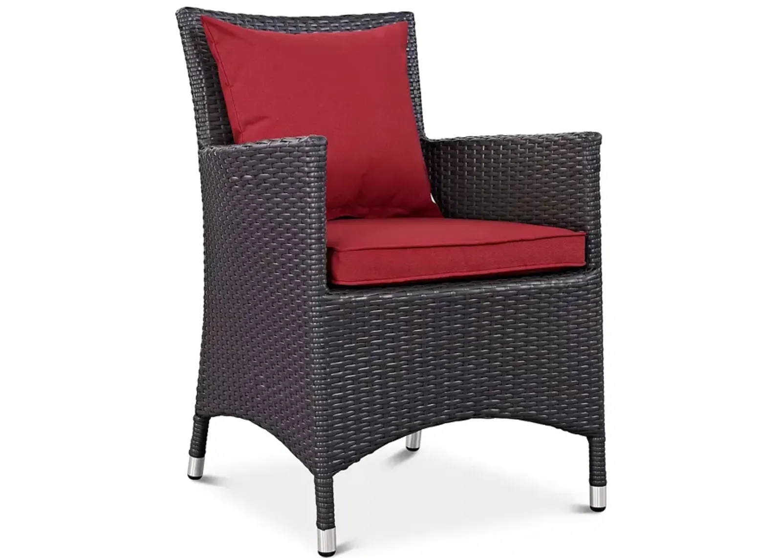 Modway Convene Dining Outdoor Patio Armchair