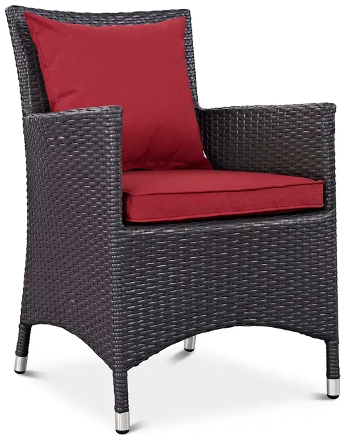 Modway Convene Dining Outdoor Patio Armchair