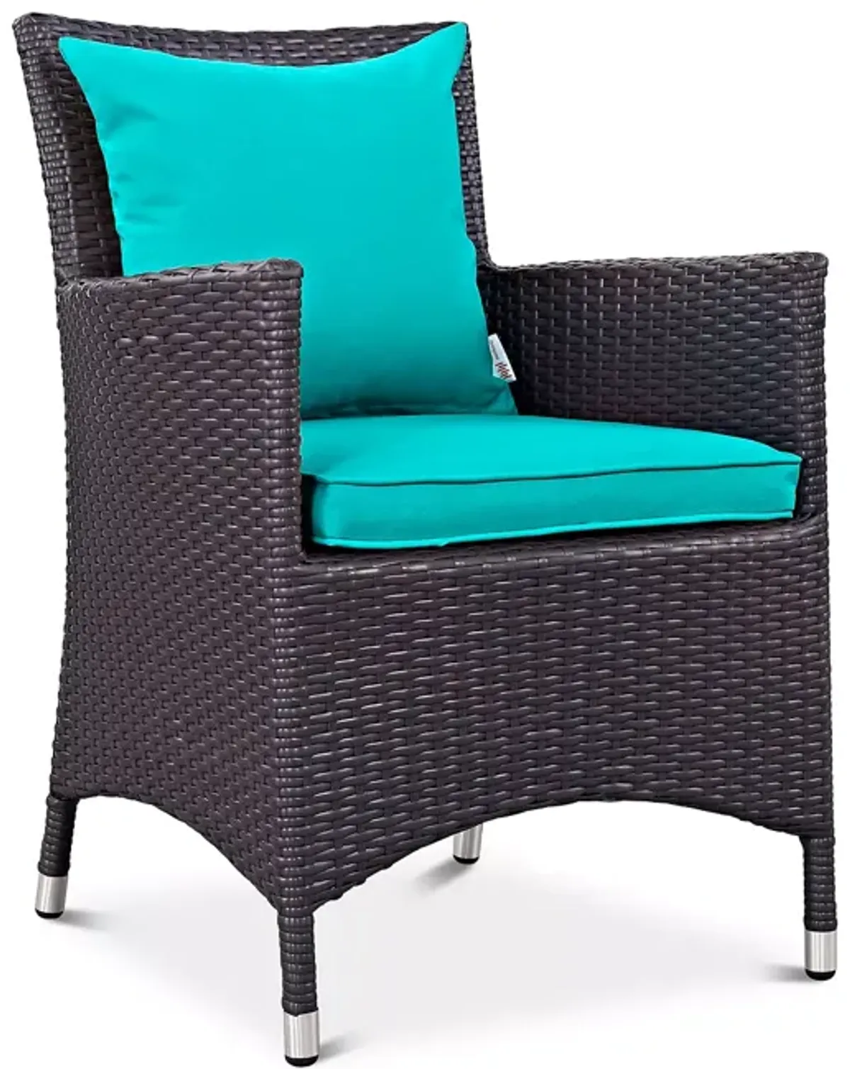 Modway Convene Dining Outdoor Patio Armchair