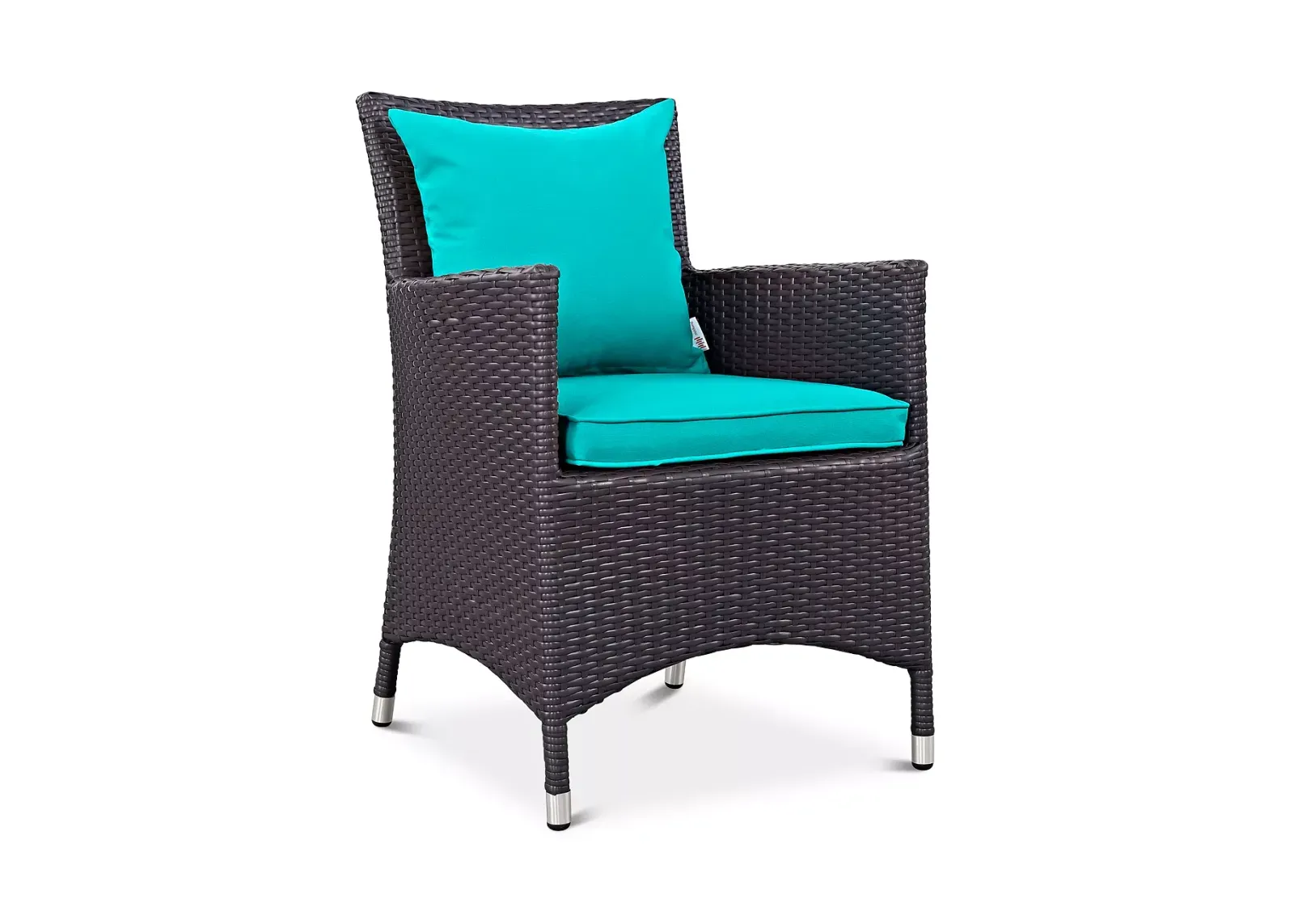 Modway Convene Dining Outdoor Patio Armchair