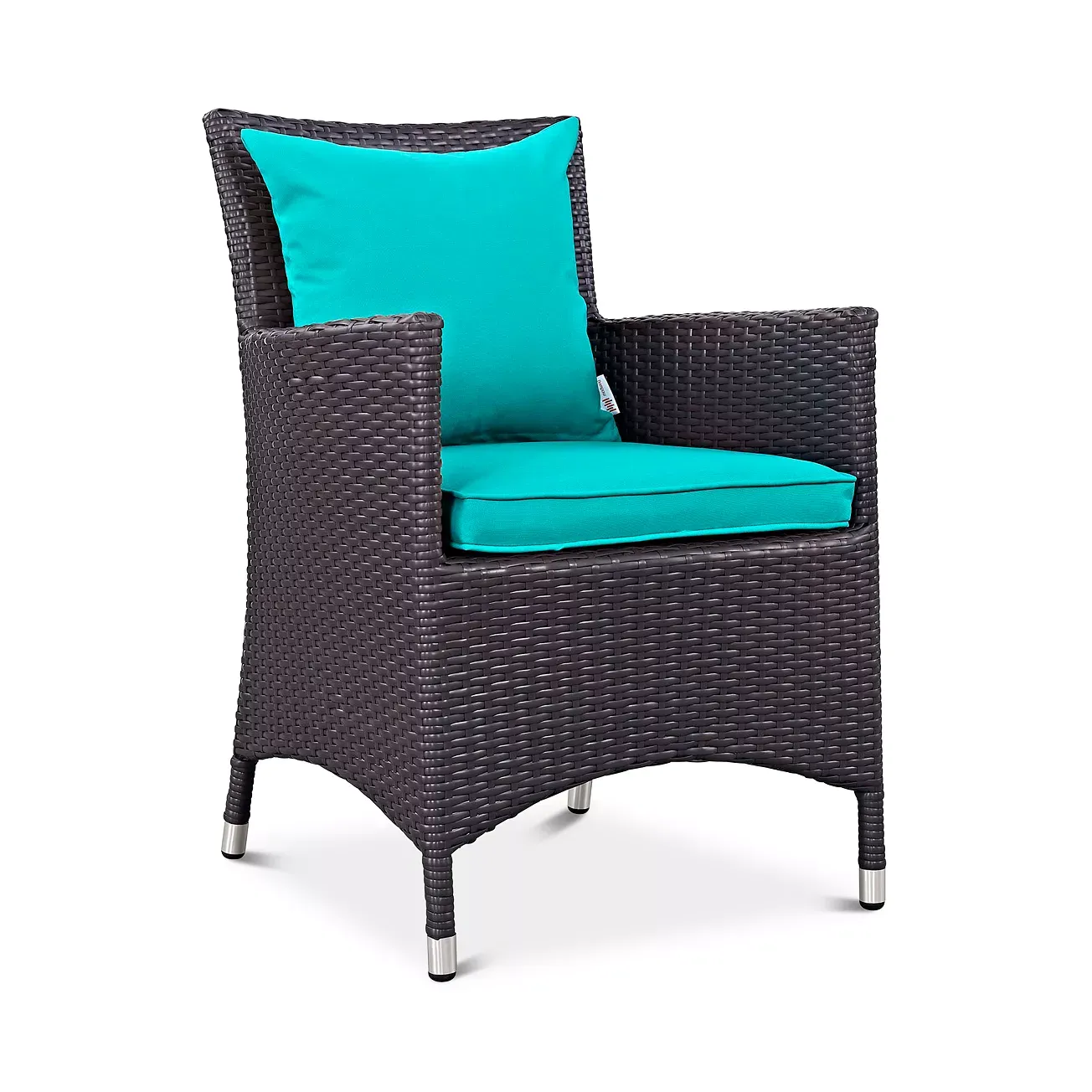 Modway Convene Dining Outdoor Patio Armchair