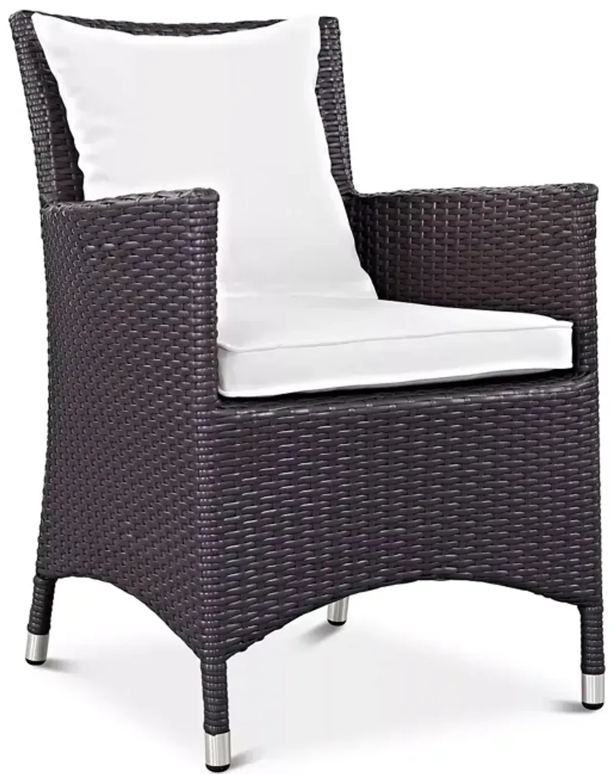 Modway Convene Dining Outdoor Patio Armchair