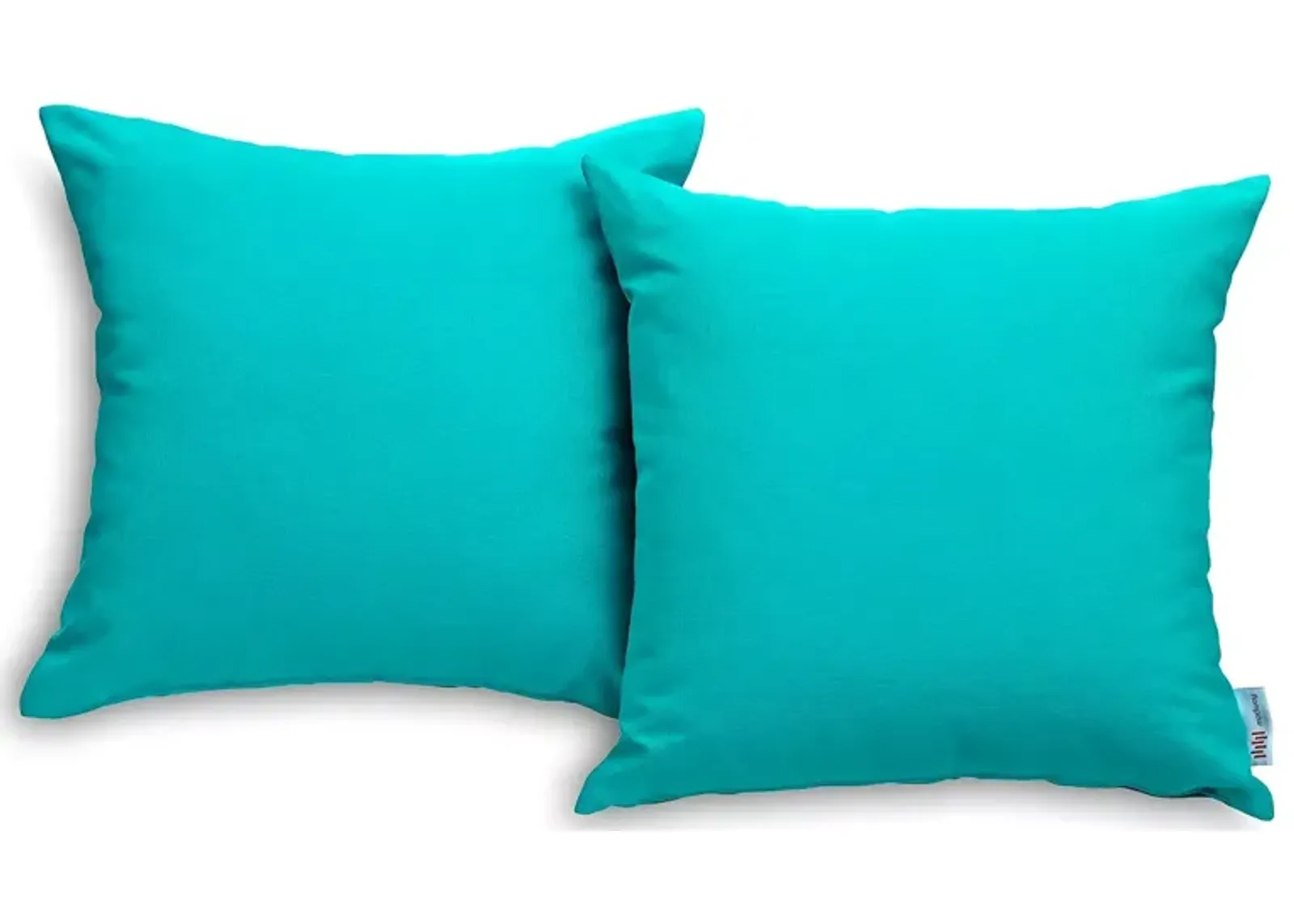 Modway Convene Two-Piece Outdoor Patio Pillow Set 