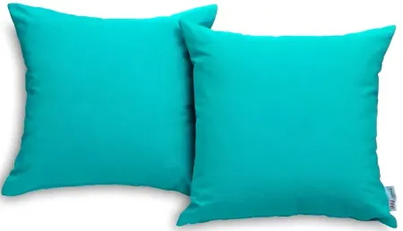 Modway Convene Two-Piece Outdoor Patio Pillow Set 