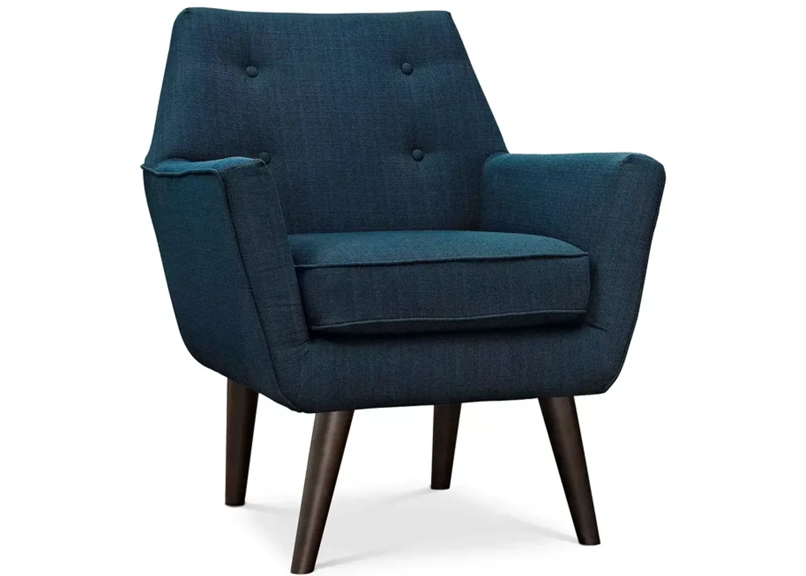 Modway Posit Upholstered Fabric Armchair