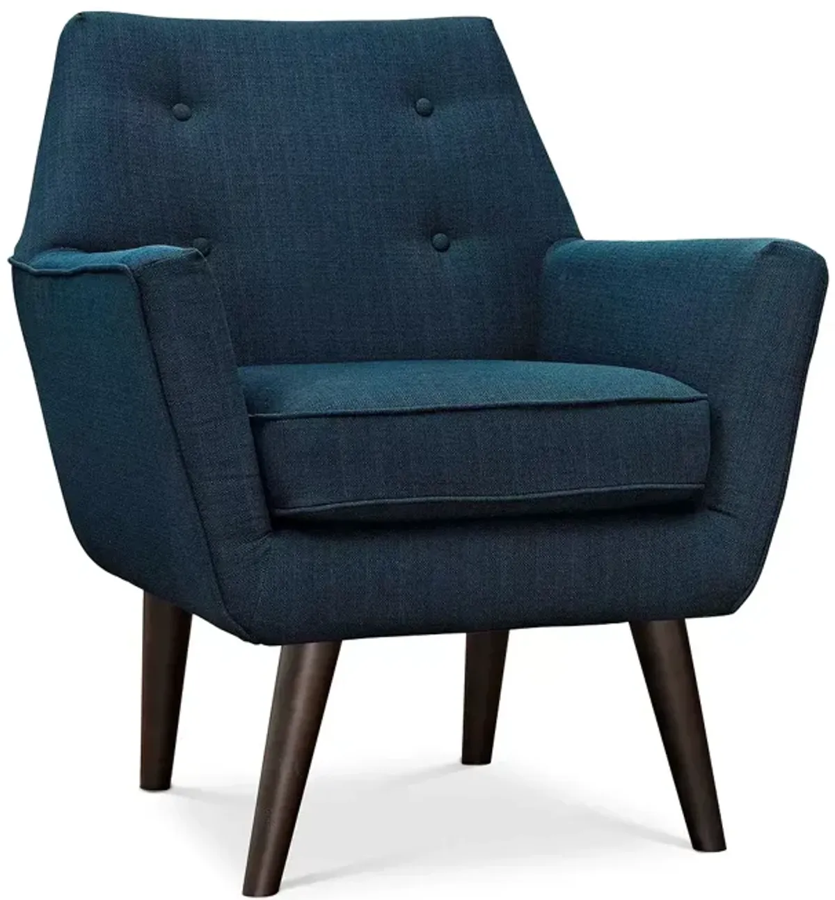 Modway Posit Upholstered Fabric Armchair