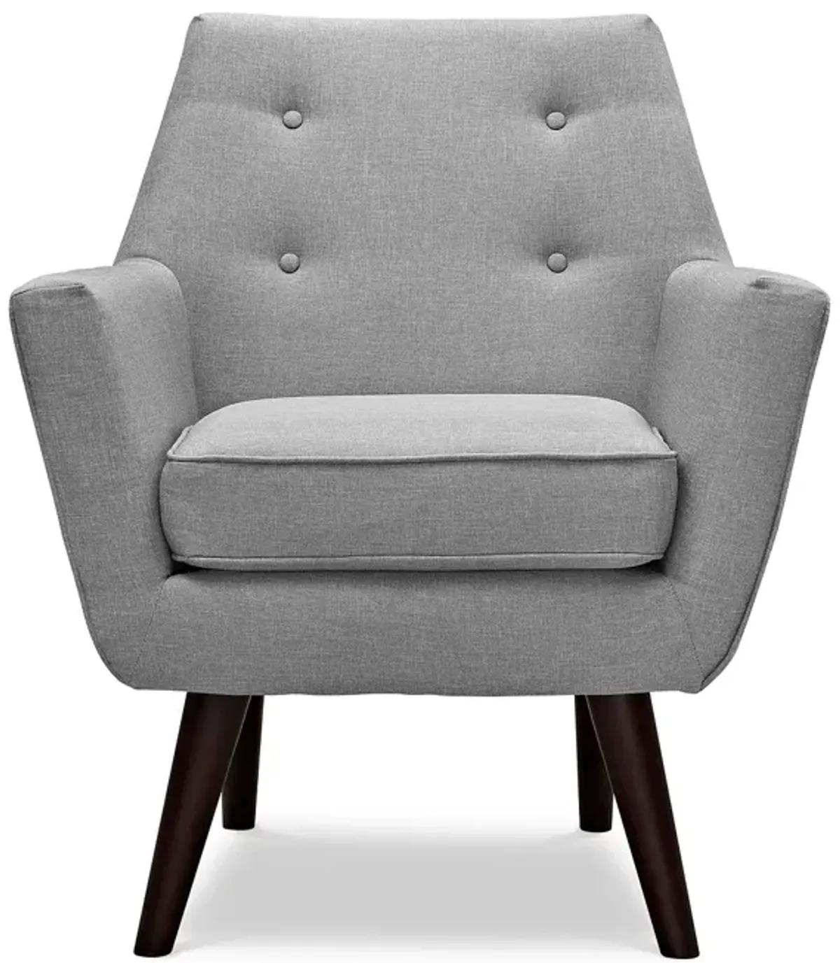 Modway Posit Upholstered Fabric Armchair