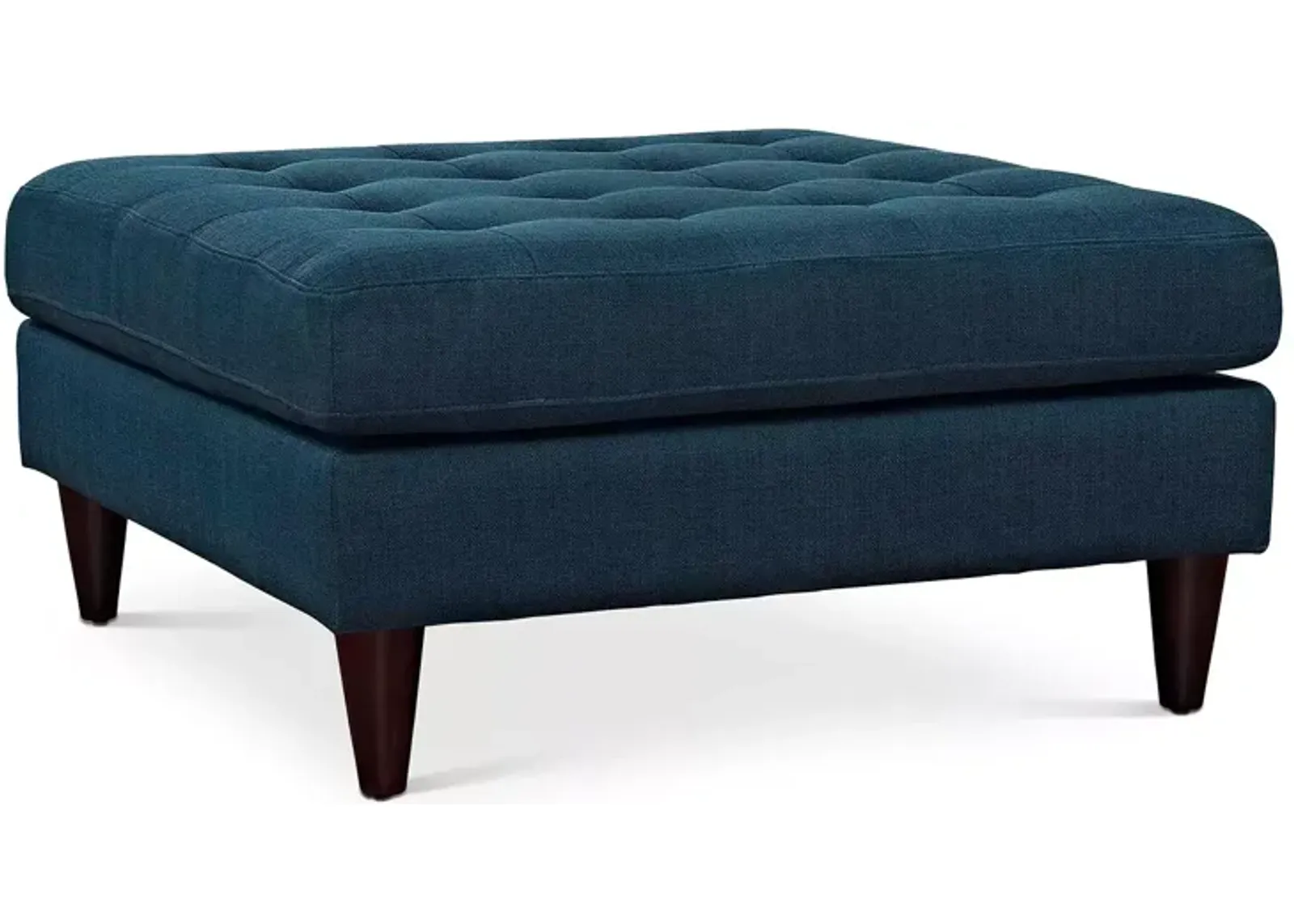 Modway Empress Upholstered Fabric Large Ottoman