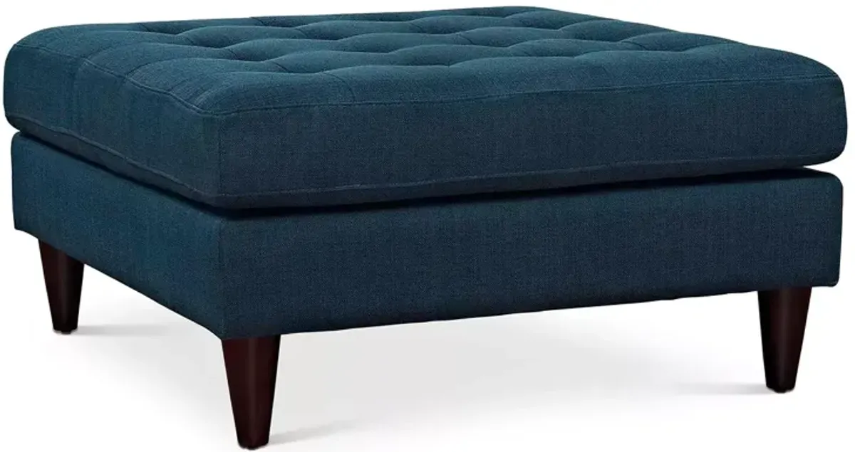 Modway Empress Upholstered Fabric Large Ottoman