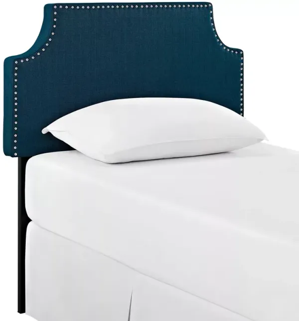 Modway Laura Upholstered Fabric Headboard, Twin
