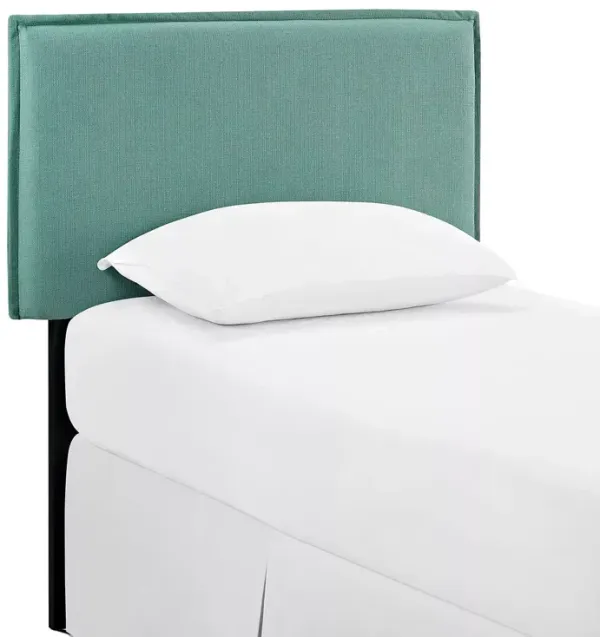 Modway Camille Upholstered Fabric Headboard, Twin
