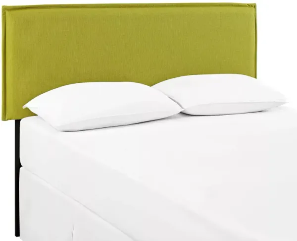 Modway Camille Upholstered Fabric Headboard, Full