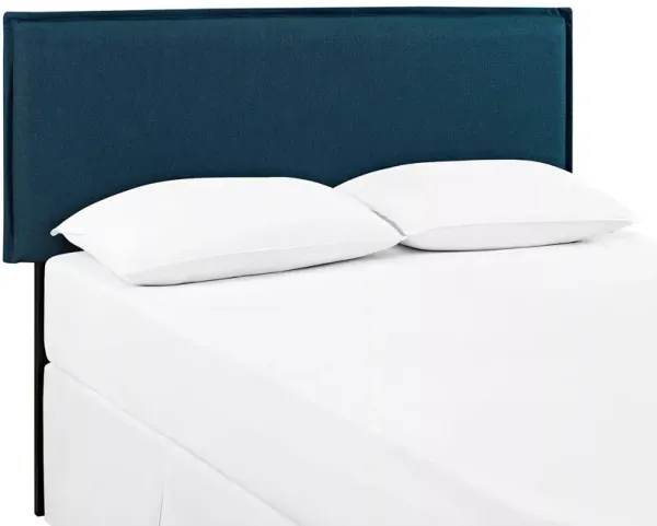 Modway Camille Upholstered Fabric Headboard, Queen