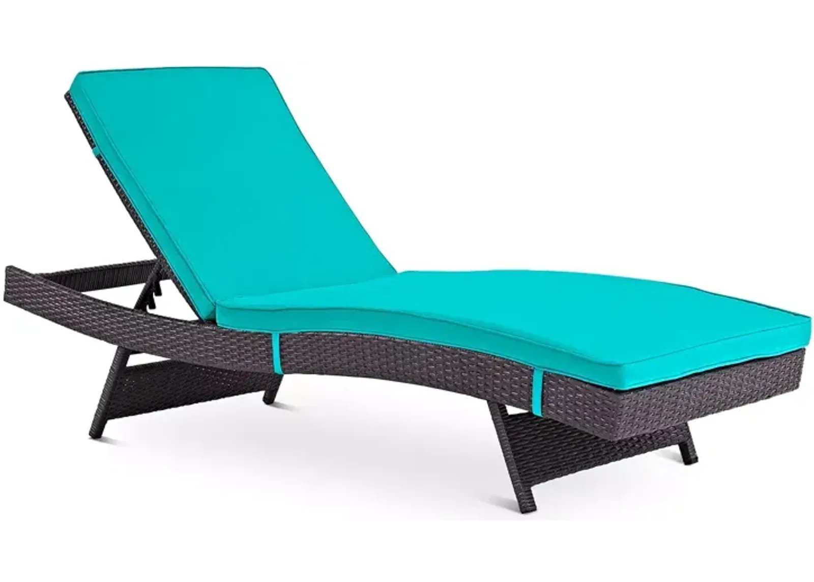 Modway Convene Outdoor Patio Chaise 