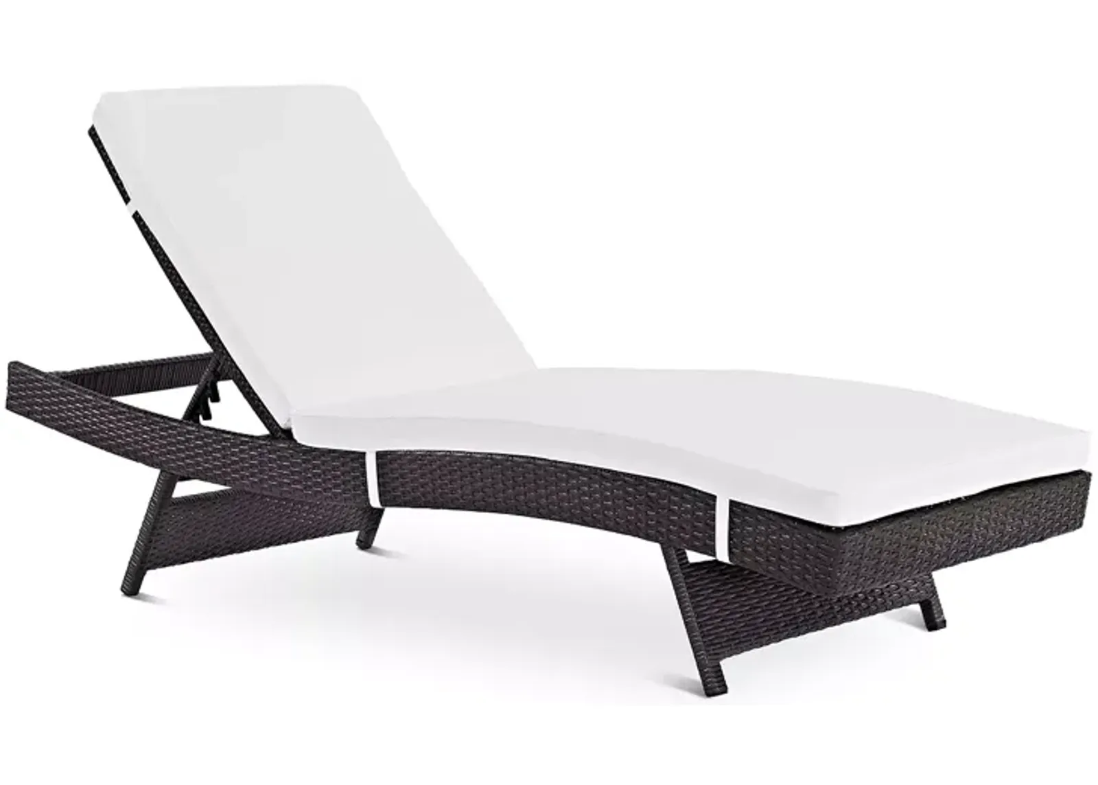 Modway Convene Outdoor Patio Chaise 