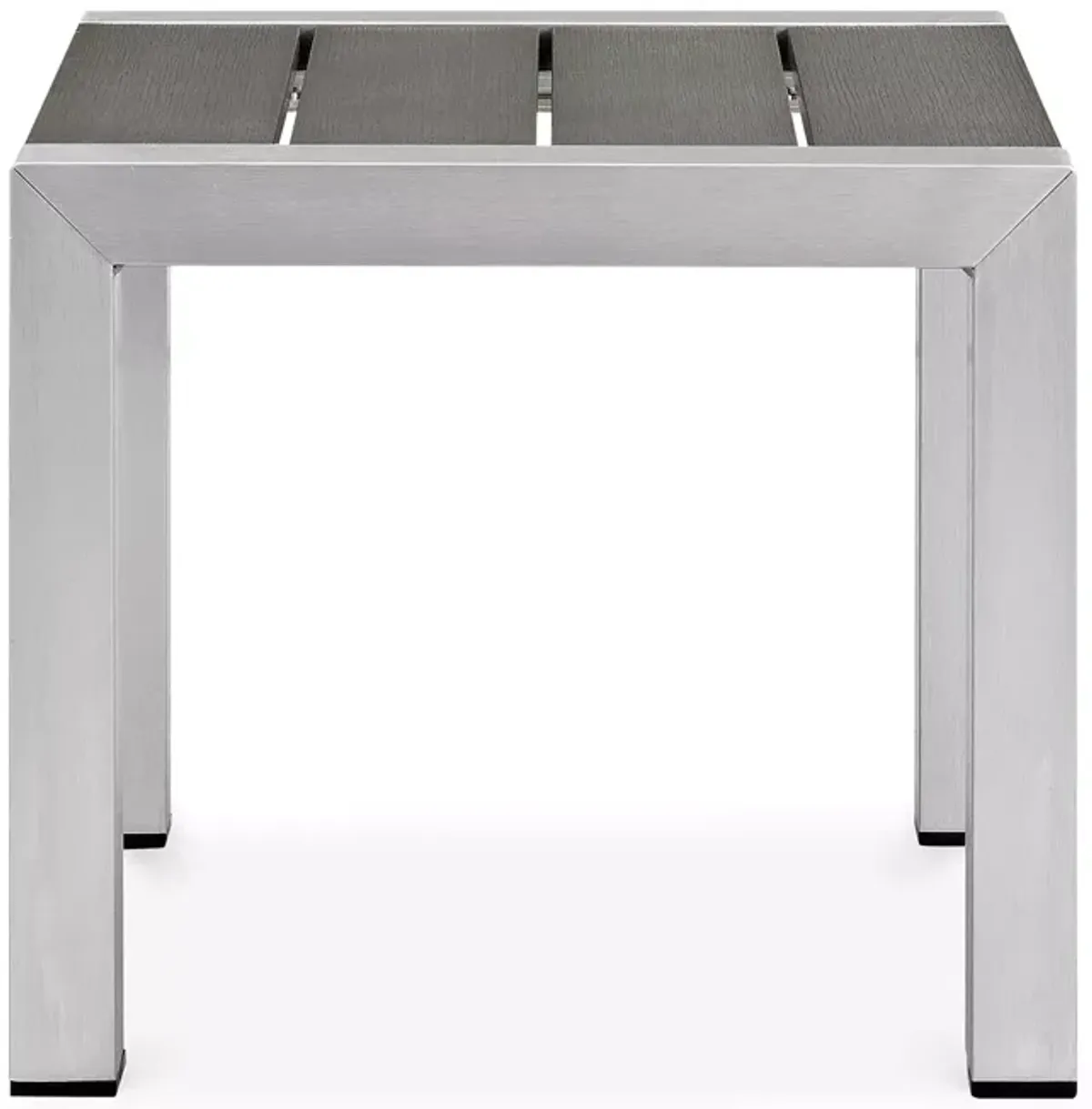 Modway Shore Outdoor Patio Side Table