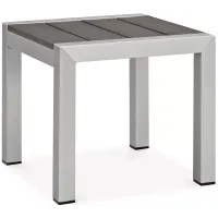 Modway Shore Outdoor Patio Side Table