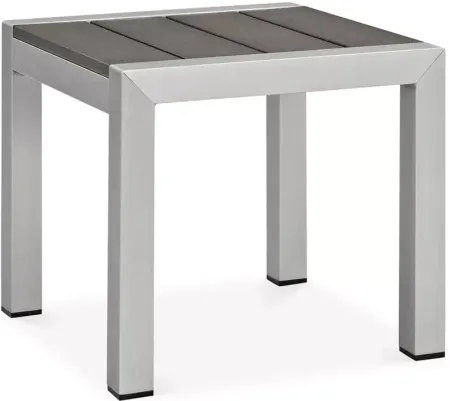 Modway Shore Outdoor Patio Side Table