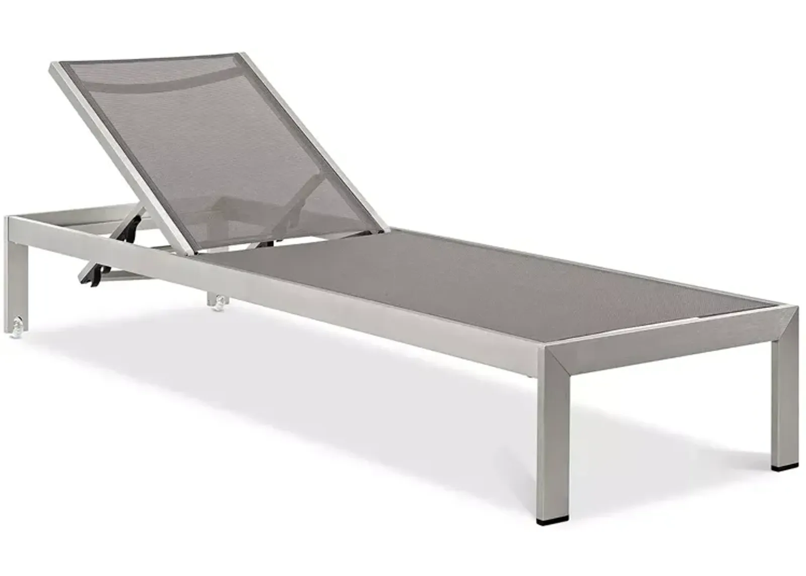 Modway Shore Outdoor Patio Mesh Chaise