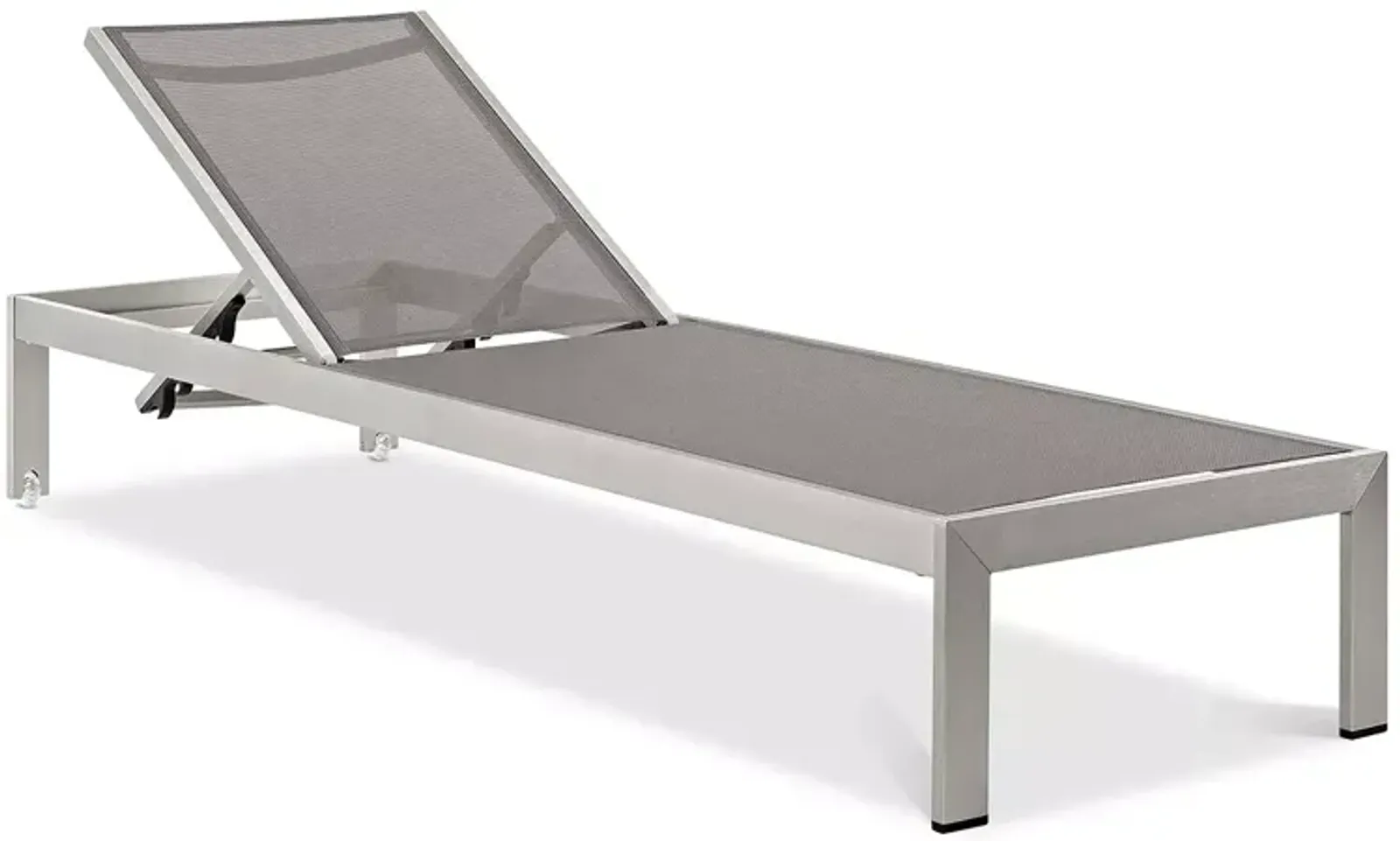 Modway Shore Outdoor Patio Mesh Chaise