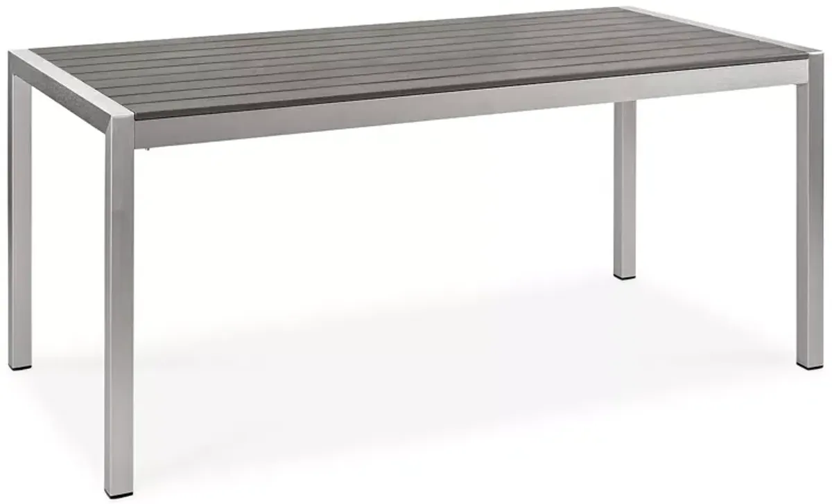 Modway Shore Outdoor Patio Dining Table