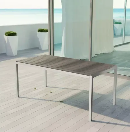 Modway Shore Outdoor Patio Dining Table