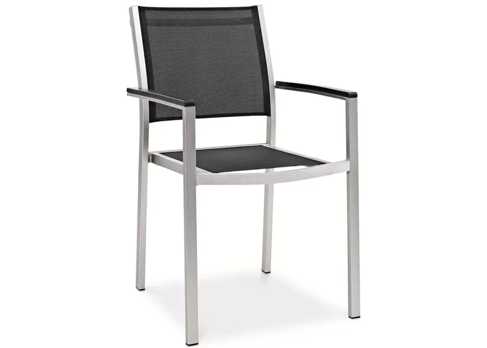 Modway Shore Outdoor Patio Mesh Dining Armchair