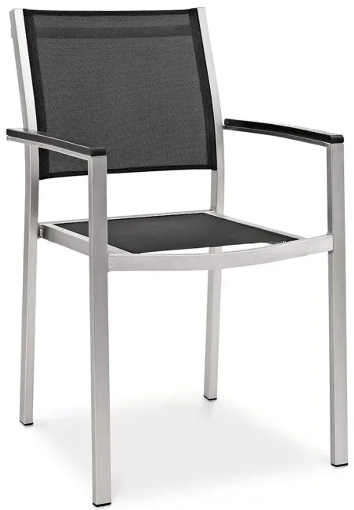 Modway Shore Outdoor Patio Mesh Dining Armchair