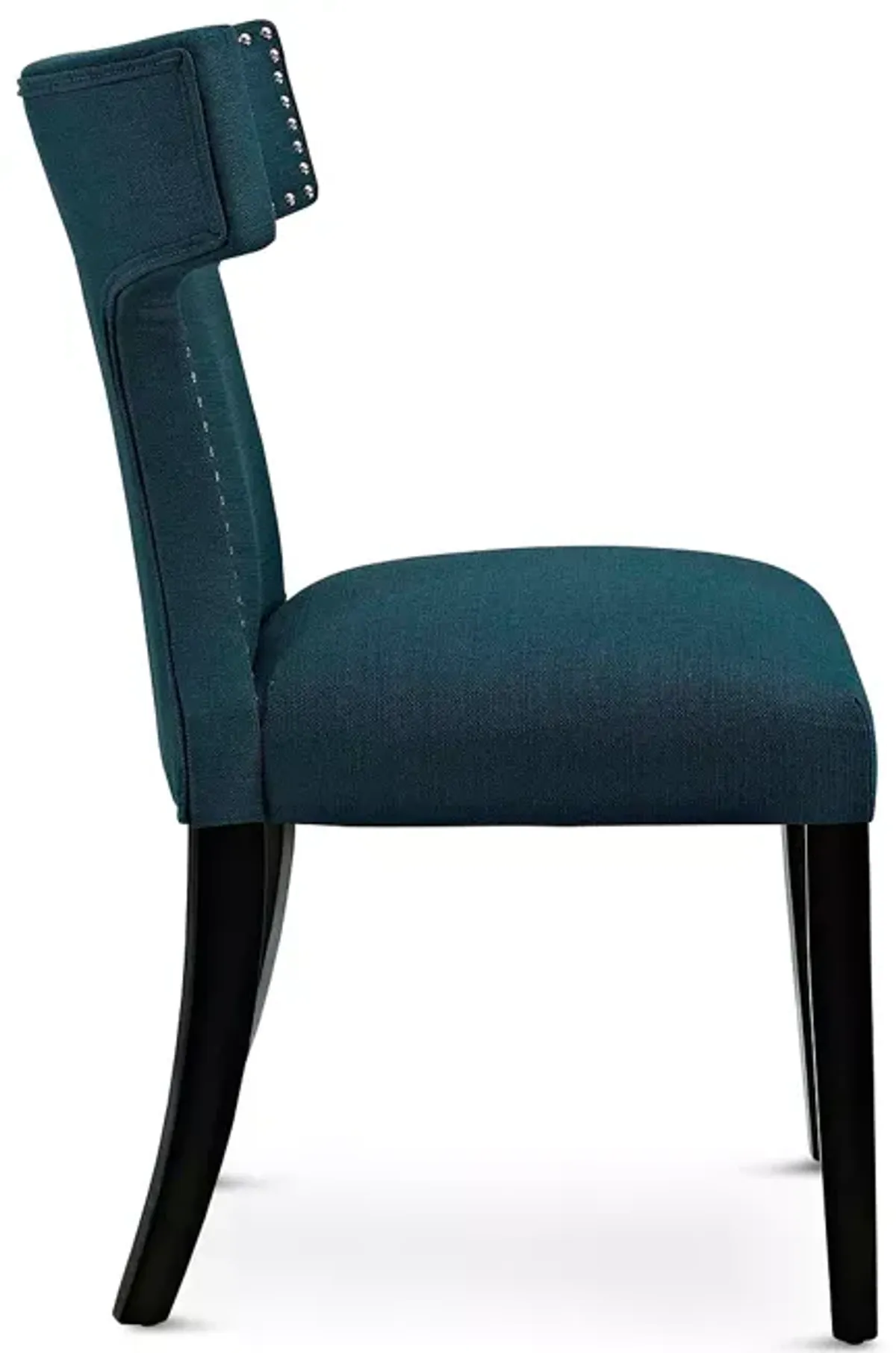 Modway Curve Fabric Dining Chair